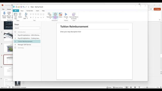 Create Online Training Courses with iSpring Suite & PowerPoint - Easy Interactive eLearning & eBook смотреть онлайн