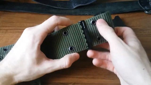 Тактический, поясной(пистолетный) ремень LC-2. смотреть онлайн