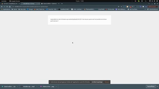 Désactiver Gutenberg / Réactiver l'éditeur classique Wordpress смотреть онлайн