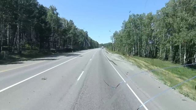 ПРОБЕГА МАЛО, ПРОСТОЙ В Тюмени. Жара +40. смотреть онлайн