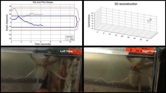 2D to 3D Reconstruction смотреть онлайн