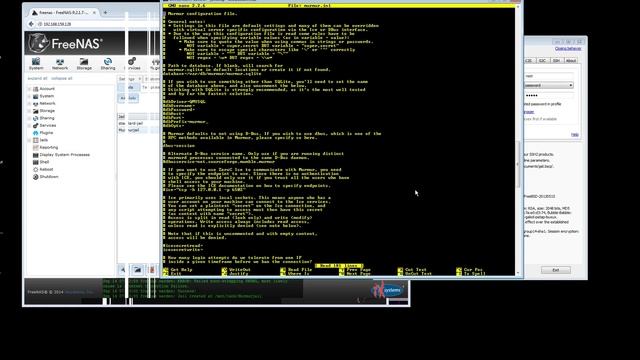Install Murmur (Mumble Server) On FreeNAS/FreeBSD