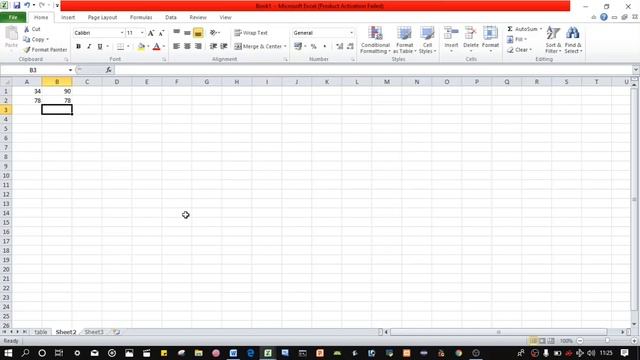 Microsoft Excel Chapter - 2 смотреть онлайн
