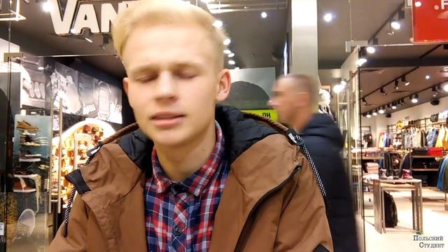 ТЦ "Аркадия" | Польский Студент смотреть онлайн