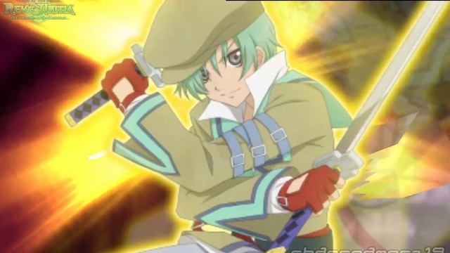 【TOWRU】テイルズオブザワールド レーヴユナイティア 秘奥義集 / Tales of the World: Reve Unitia Mystic Artes Exhibition смотреть онлайн