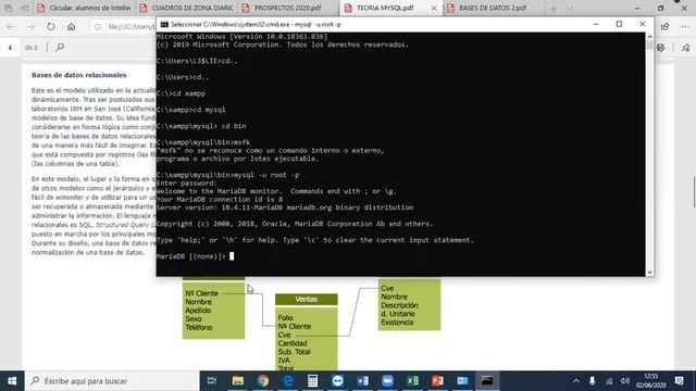 MYSQL #1 смотреть онлайн