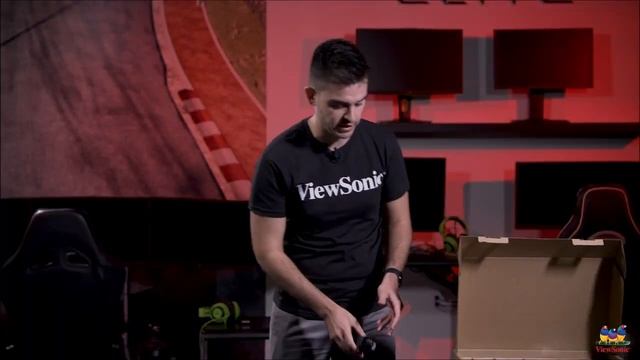Unboxing the ViewSonic 15.6 Inch 1080p Portable Monitor with 2 Way Powered 60W USB C смотреть онлайн