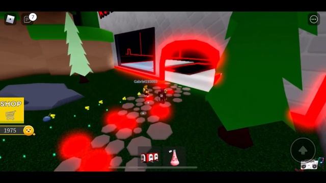 Beating The Impossible Wall | Roblox -Be Crushed by a Speeding Wall смотреть онлайн