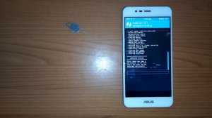Root ASUS ZenFone 3 Max ZC553KL (X008/X008D) + TWRP Recovery