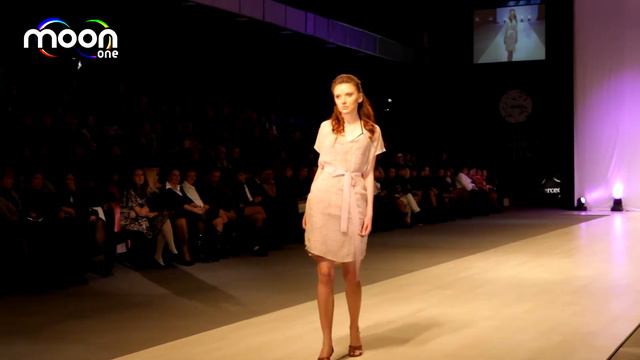 Ivanna Yukhymchuk - Lviv Fashion Week 2010 смотреть онлайн