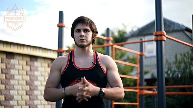 Школа турника 66 - Секретный элемент воркаута. Выход Баратова? смотреть онлайн