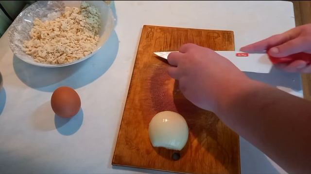 Вкусный суп-затируха!!! смотреть онлайн