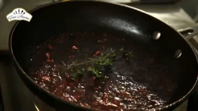 Мясо баранины с грибами [Рецепты по-домашнему] смотреть онлайн