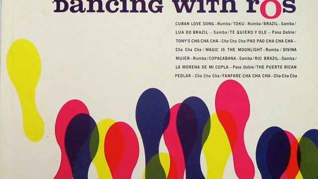 Edmundo Ros - Brazil (Samba) смотреть онлайн