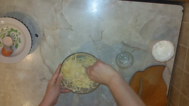 Драники классические в духовке смотреть онлайн