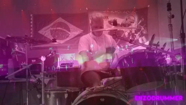 Nobody Can Save Me - One More Light Live - Drum Cover - Linkin Park смотреть онлайн