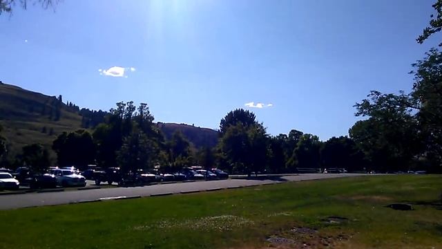 Поездка в горы. Кемпинг. смотреть онлайн