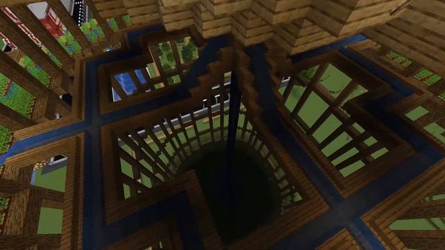Start of the SkyFarm! - MegaBuilds Showcase смотреть онлайн