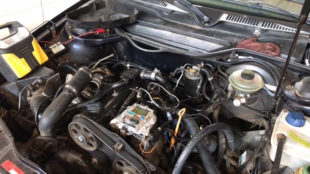 часть 3 Ауди 1.9 тди замена управляющей форсунки смотреть онлайн