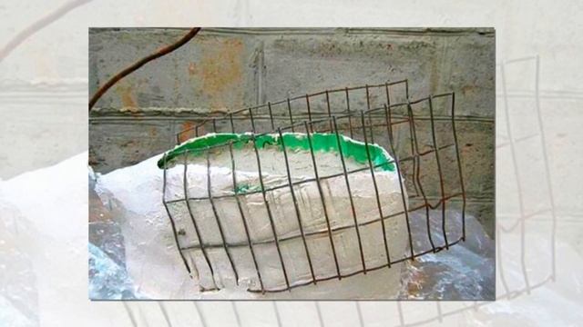 Бинт, арматура и пластиковая бутылка, получился роскошный ЛЕБЕДЬ смотреть онлайн