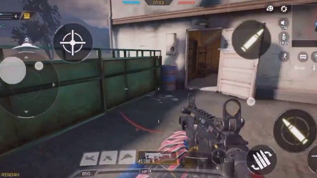 MAKIN PANIK! Teammate Search & Destroy bersama Kawan di friend list | CODM Indonesia | ft. BaiRa16 смотреть онлайн