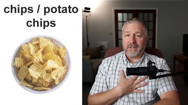 Free English Class! Topic: Snacks! ??? (Lesson Only)