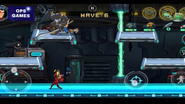 ALPHA GUNS 2 RUSH ALL POWERFUL BOSSES GAMEPLAY | ALPHA GUNS 2 ALL BOSSES (DRAGONS) | OPS GAMES | смотреть онлайн