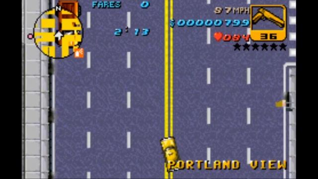 Grand Theft Auto For Game Boy Advance - SlayerCoon Reviews смотреть онлайн