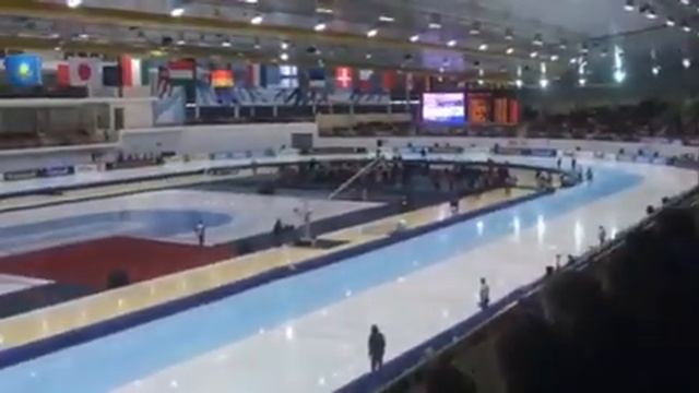 Конькобежный Центр Коломна смотреть онлайн