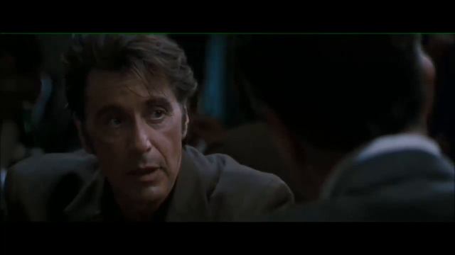 Переговоры в исполнении Аль Пачино и Де Ниро смотреть онлайн