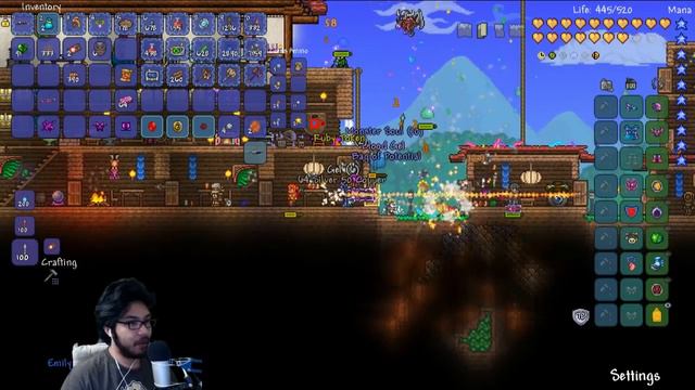 Grand Harpy Boss REMATCH!! | Terraria 1.3.4 Epic Modpack SE4 | Terrarian Class | PART 61 смотреть онлайн