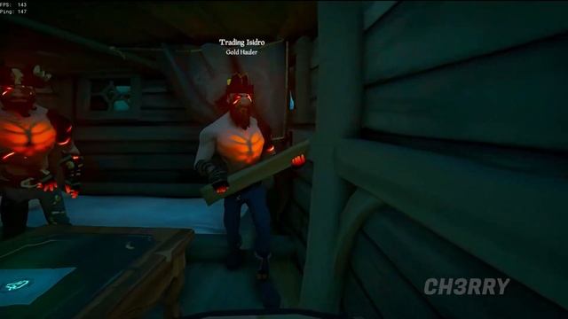 How to STEAL The Legend of The Veil in Sea of Thieves смотреть онлайн