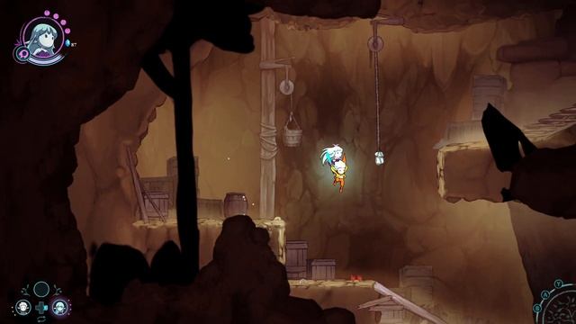 Greak: Memories of Azur - Full Walkthrough Part 3 смотреть онлайн