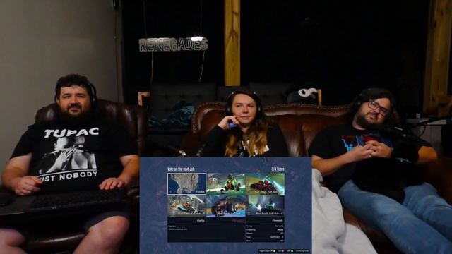 12 Minutes of the Best Moo Rages (VanossGaming Compilation) | RENEGADES REACT смотреть онлайн