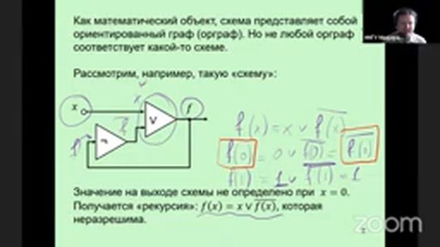 Дискретная математика, ННГУ, 1 курс, Программная инженерия. Лекция №23 смотреть онлайн