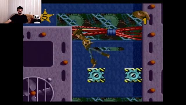 Toy Story SNES Speedrun World record - История Игрушек Супер Нинтендо Спидран Ми.mp4 смотреть онлайн