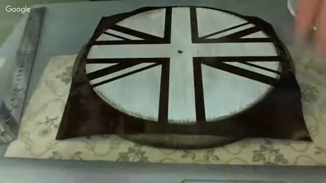 Любовь Митрофанова - "Обработка и морение заготовки из ольхи". Университет декупажа (17.11.2015) смотреть онлайн