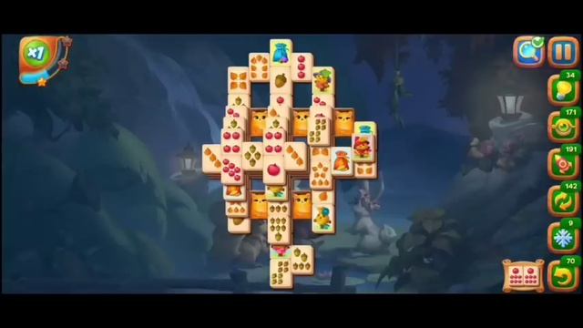 MAHJONG JOURNEY: FESTIVAL OF MABONLEVEL 6-10 #g5 смотреть онлайн