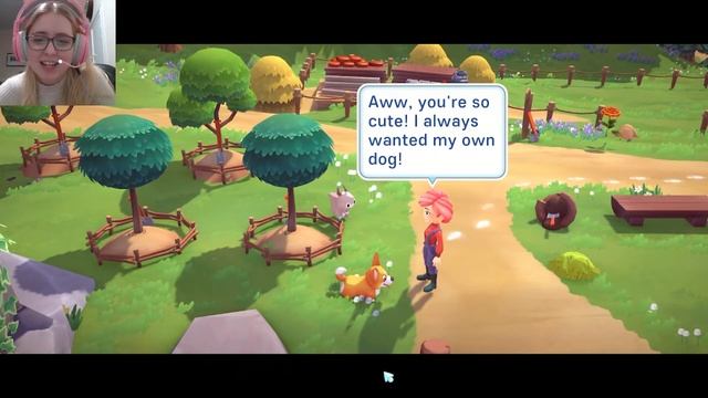 My First Look at BIG FARM STORY смотреть онлайн