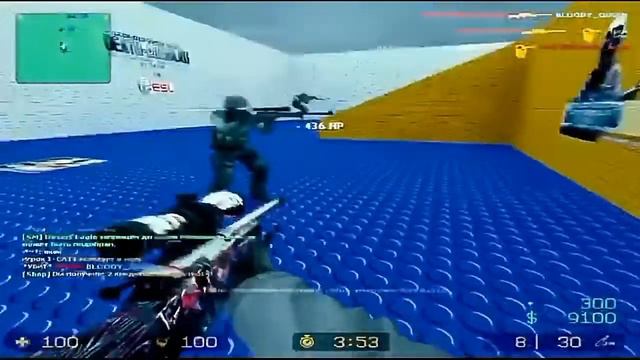 Мувик по CSS и CS.GO смотреть онлайн