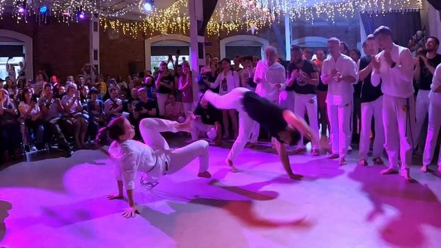 Formatura Roda de capoeira 25.05.2023 смотреть онлайн
