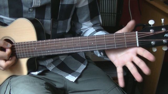 Como tocar "Black hole sun" Soundgarden Tutorial Guitarra acústica/criolla (versión Chris Cornell) смотреть онлайн