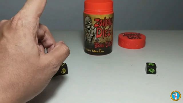 RESEÑA - JUEGO DE MESA DADOS ZOMBIE (ZOMBIE DICE) смотреть онлайн