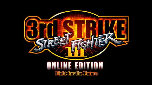 Street Fighter III 3rd Strike Online Edition Music - Let's Get It On - Player Select Remix смотреть онлайн
