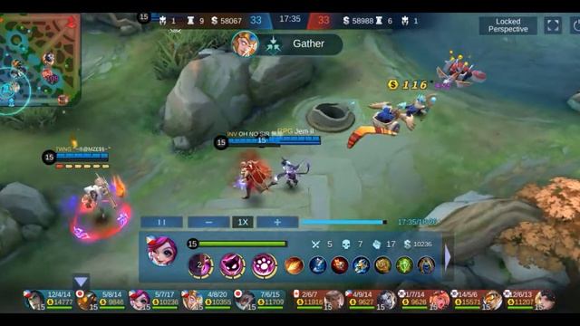 Last 2mins. of the game (nagconcede defeat kalaban) смотреть онлайн