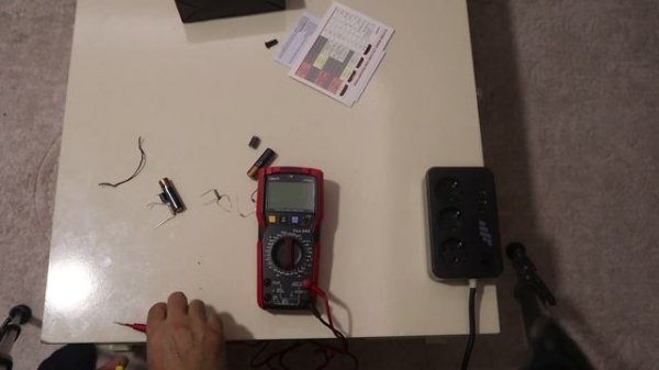 UNI-T UT 89XD digital multimeter inceledik