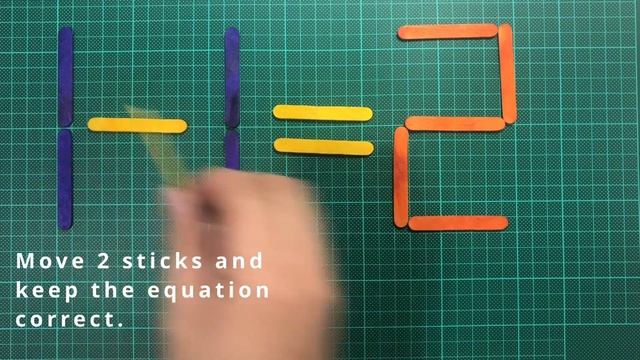 Popsicle Sticks Puzzles for fun смотреть онлайн