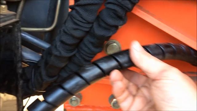 Tractor Tips And Tricks~Hydraulic System Oil And Filter Change смотреть онлайн