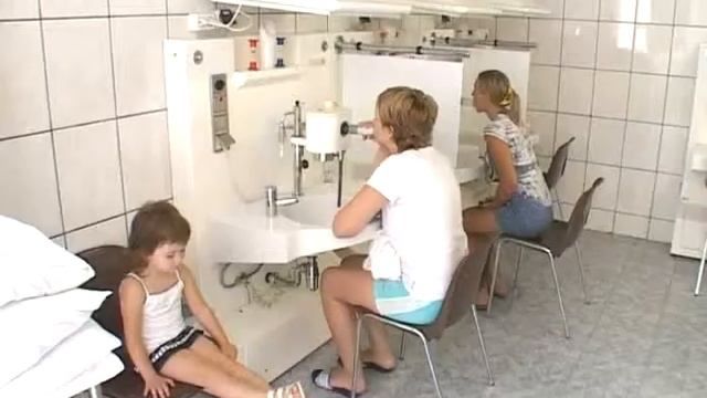 Санаторий «Заполярье» смотреть онлайн