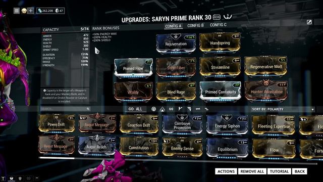 Condition Overload Goddess Saryn Build смотреть онлайн